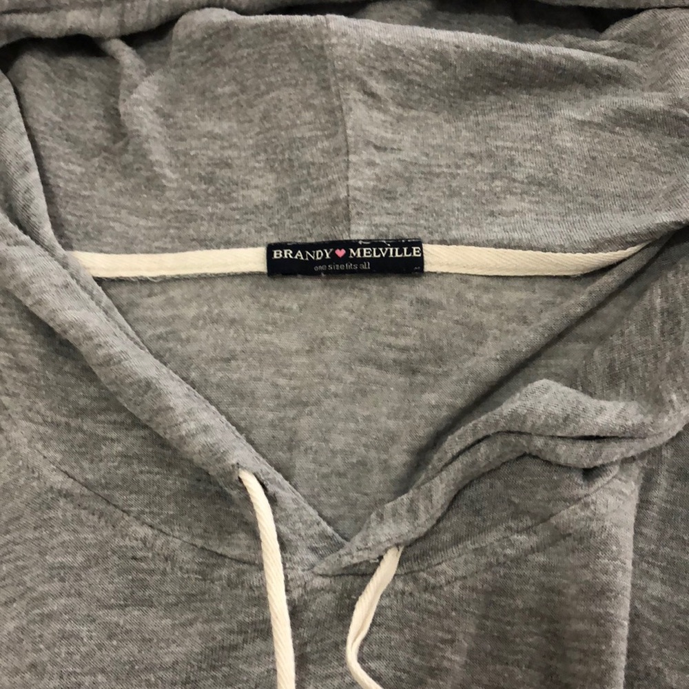Hooded Jersey